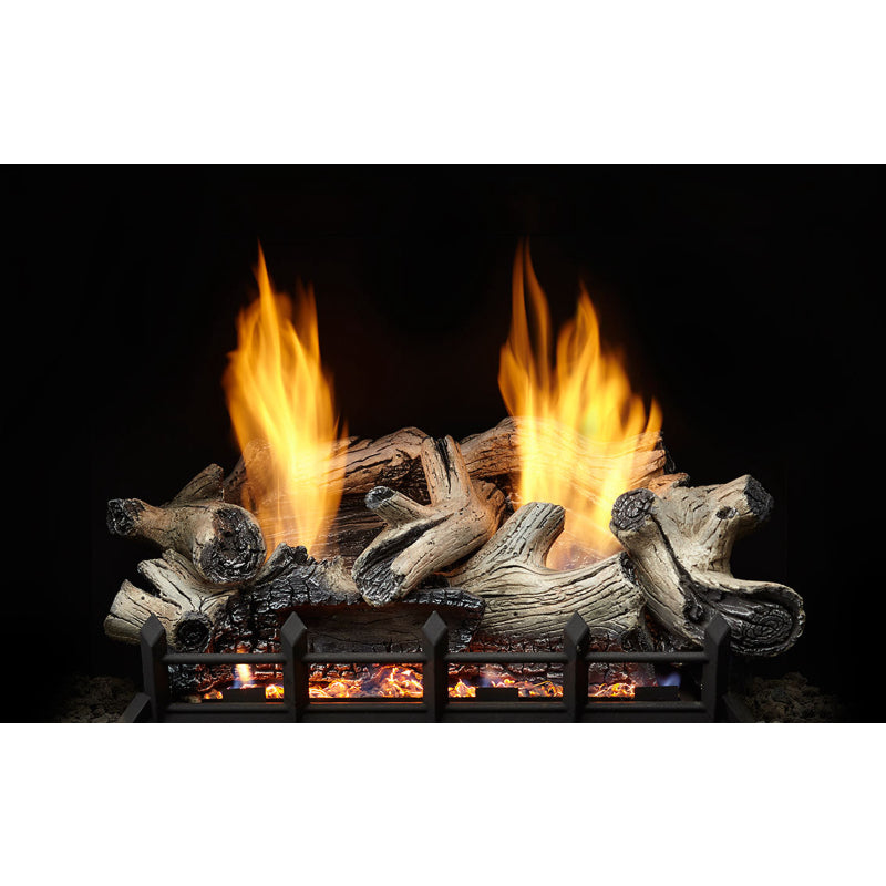 Monessen Gas Log Set Option 18"  Fam Noble