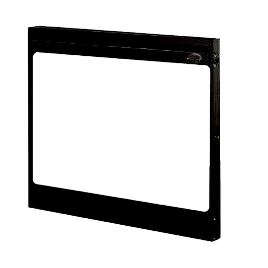 Dimplex Firebox Slim 29" Tamper Proof Glass Front