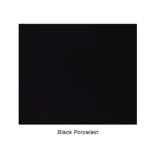 White Mountain Hearth Breckenridge 32" Liner, Black Porcelain