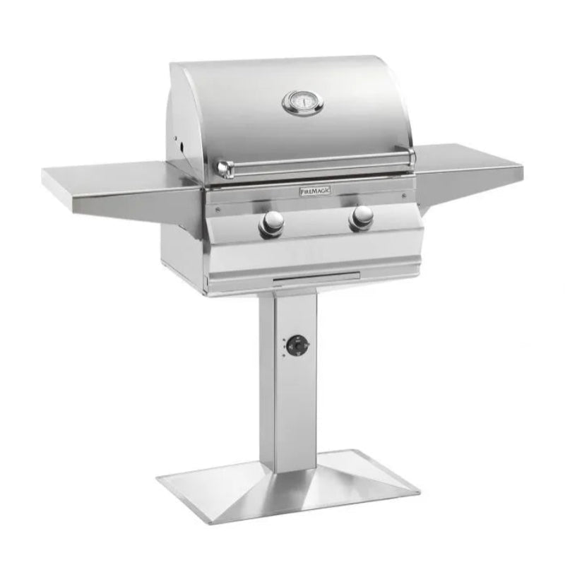 Fire Magic Choice Series Grills C430s, 24” Patio Post Mount Grill