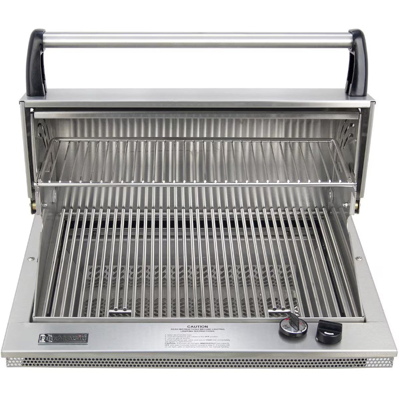 Fire Magic Legacy Collection Deluxe Classic Drop-In Grill