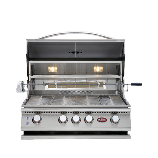 Cal Flame Convection 4 Burner