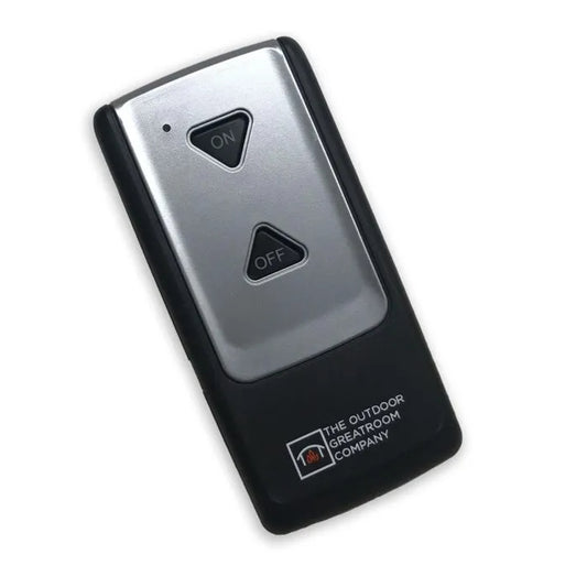Outdoor GreatRooom Remote Control for Direct Spark Ignition System