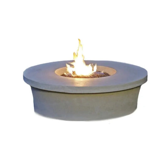 American Fyre Designs Contempo Round Firetable