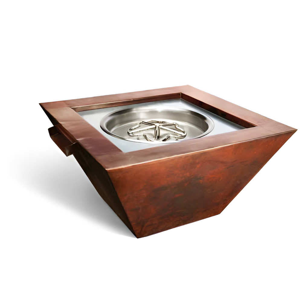 HPC Fire Copper Bowl Series – Smooth Sierra Model  HPC Fire
