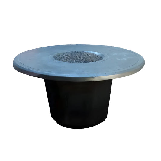 American Fyre Designs Cosmopolitan Round FireTable
