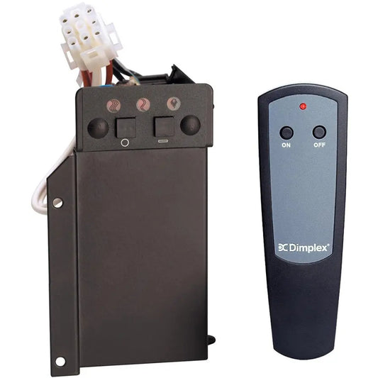 Dimplex Firebox 3-Stage Remote Control Kit