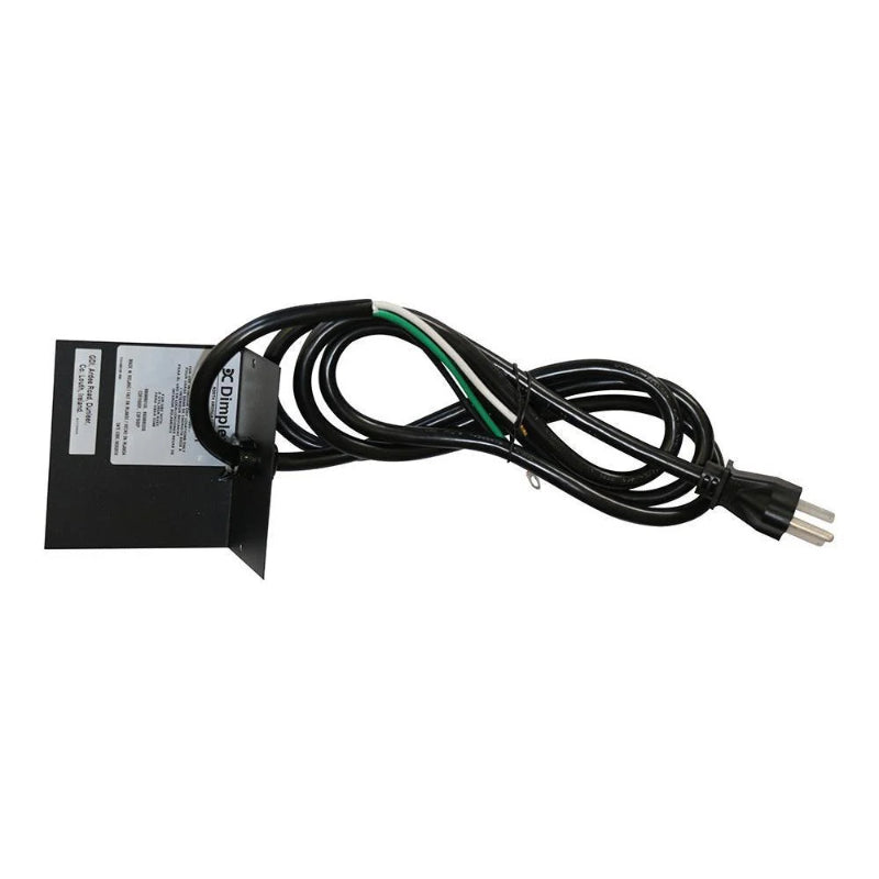 Dimplex Optimyst Plug Kit  Fam Noble