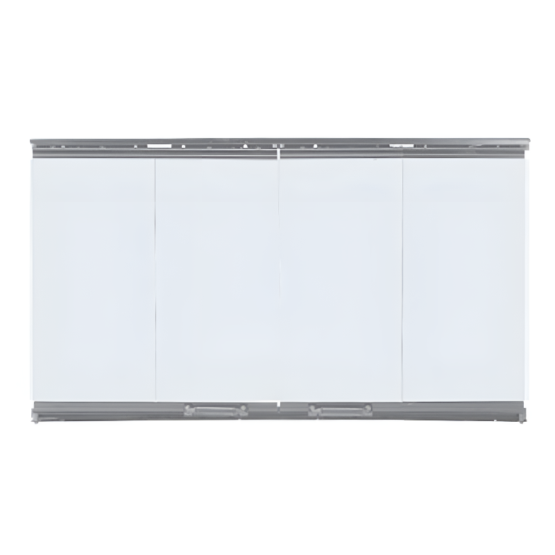 Majestic Villawood 42" Bi-Fold Glass Doors  Fam Noble