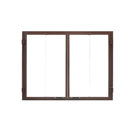 Majestic Castlewood 42" Outdoor Glass Bi-Fold Door