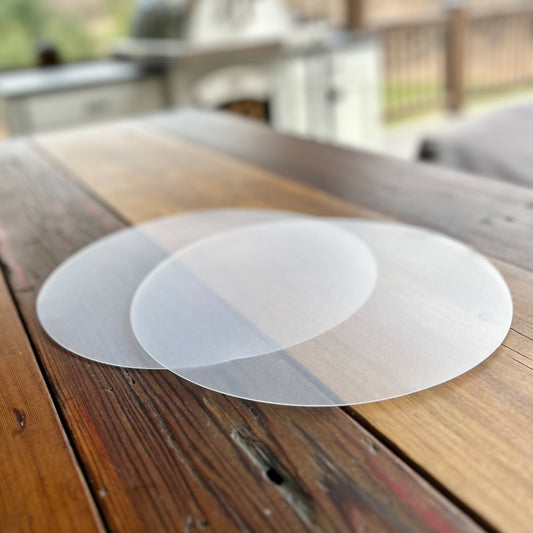 HPC Fire Dough Sheets