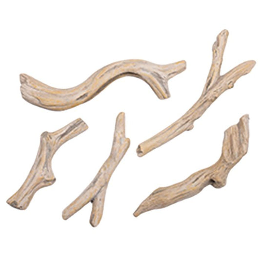 Superior Driftwood Log Set