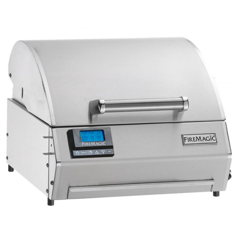 Fire Magic Electric Table Top Grill