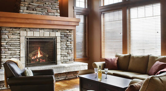 White Mountain Hearth Rushmore 50" Direct Vent