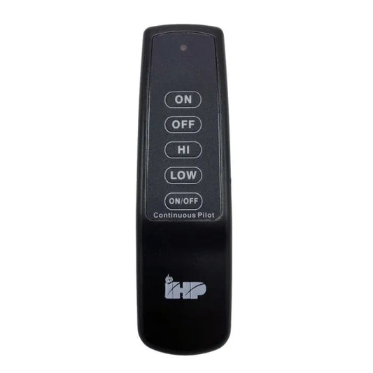 Superior Remote, On/Off, Hi/Low, Electronic