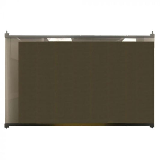 White Mountain Hearth Nexfire 39" Door with Glass, Black