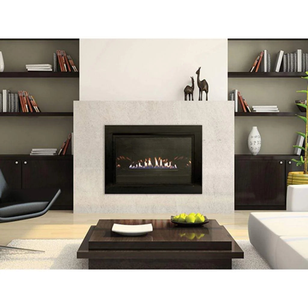 White Mountain Hearth Small Loft Insert  White Mountain Hearth