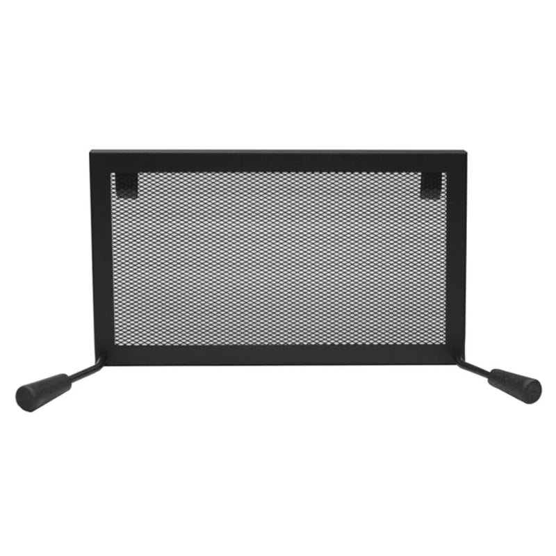 Empire Stove Archway Series Barrier, Black (Fire Screen)  Fam Noble