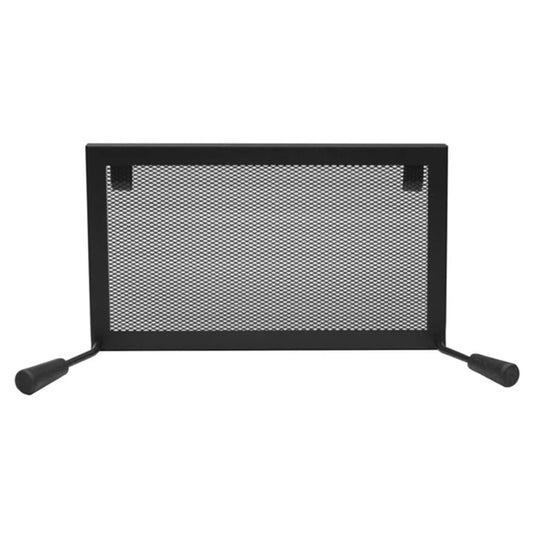 Empire Stove Archway Series Barrier, Black (Fire Screen)