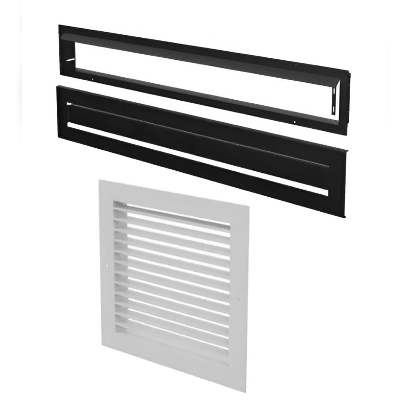 Empire Stove St. Clair Gravity Air Circulation Kit  Fam Noble