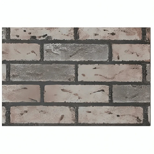 White Mountain Hearth Small Innsbrook Liner, Washed Brick