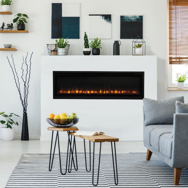 Superior Electric Fireplace - ERL200 Series  Superior Fireplaces