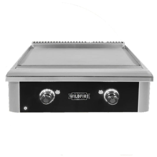 Wildfire Ranch PRO 30" Built-In Griddle 304 SS