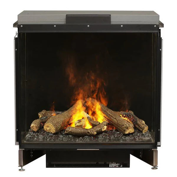 Faber E-MATRIX 3226F Faber Firebox, Electric Vapour, 1 Sided  Faber