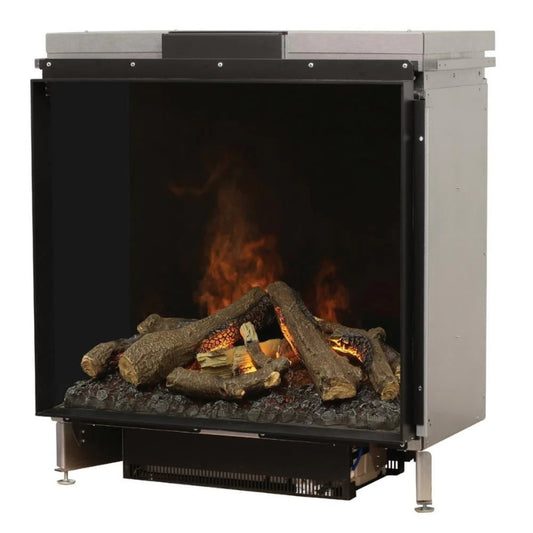 Faber E-MATRIX 3226F Faber Firebox, Electric Vapour, 1 Sided