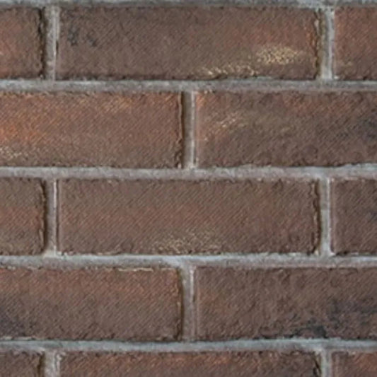 Monessen Colonial Red FireBrick Panels