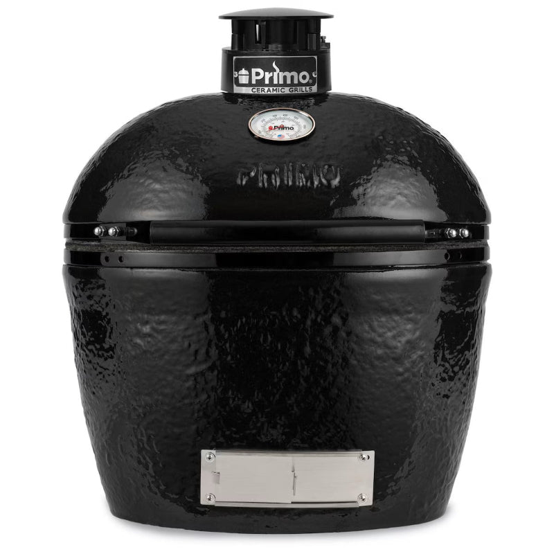 Primo Ceramic Grills Primo Oval Large 3000 Series Charcoal Grill/Smoker