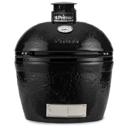 Primo Ceramic Grills Oval Large 3000 Series Charcoal Grill/Smoker