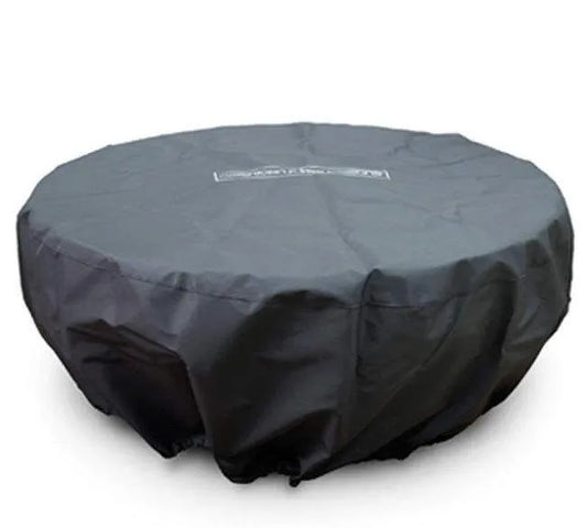 American Fyre Designs Calais Oval Firetable Cover