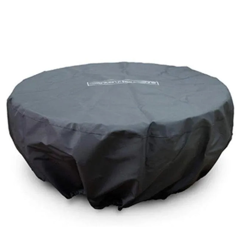 American Fyre Designs Calais Oval Firetable Cover  Fam Noble