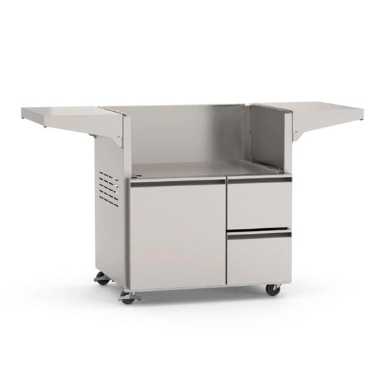 Fire Magic Built-In Gourmet Griddle Portable Cart Gas Grill Base