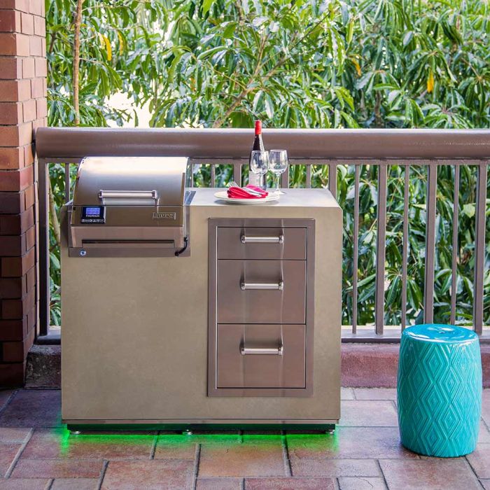 Fire Magic Electric Built-In Grill  Fire Magic