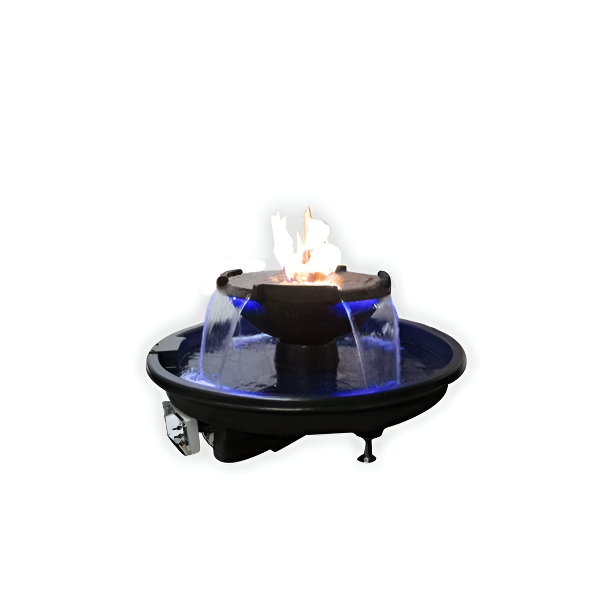 HPC Fire H2Onfire Fire on Water Series  HPC Fire