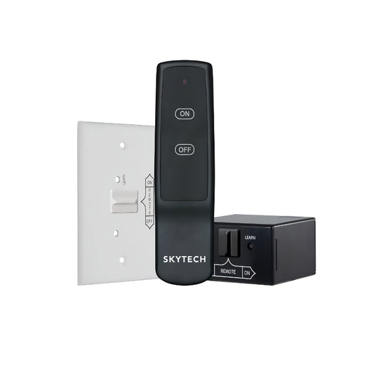 White Mountain Hearth Remote, Battery Receiver/Remote, On/Off