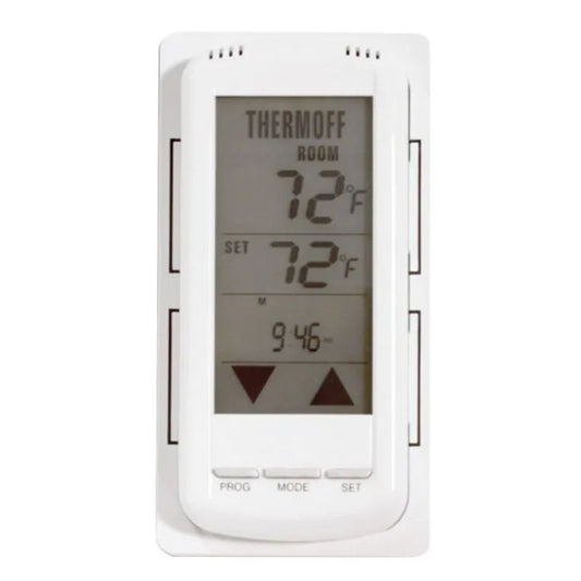White Mountain Hearth Remote, Battery Receiver/Remote, TouchScreen, Programmable
