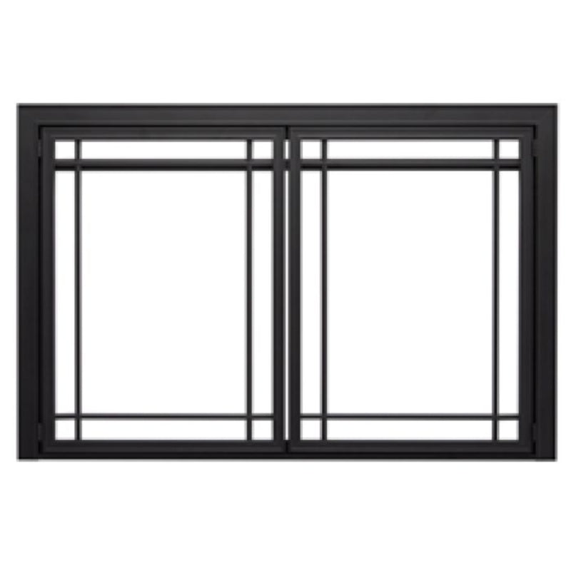 Simplifire  25" Mission Door Front - Operable  Fam Noble