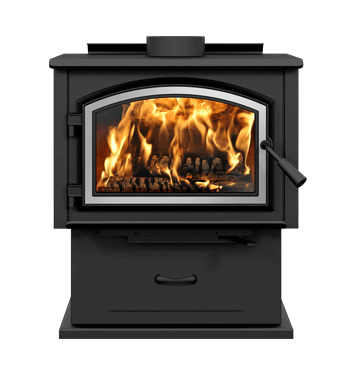 Empire Stove Gateway Series Wood Freestanding Stove  Empire Stove