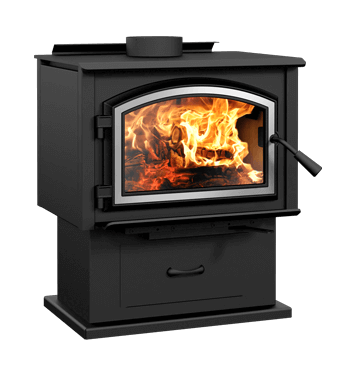 Empire Stove Gateway Series Wood Freestanding Stove  Empire Stove