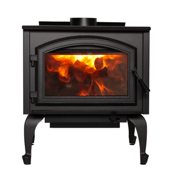 Empire Stove Gateway Series Wood Freestanding Stove  Empire Stove