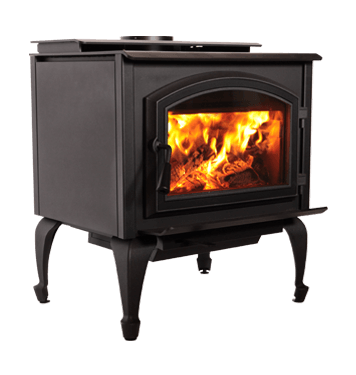 Empire Stove Gateway Series Wood Freestanding Stove  Empire Stove