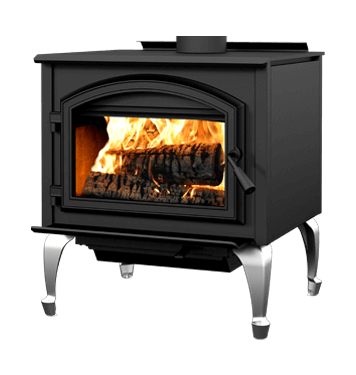 Empire Stove Gateway Series Wood Freestanding Stove  Empire Stove