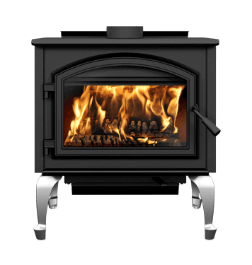 Empire Stove Gateway Series Wood Freestanding Stove  Empire Stove