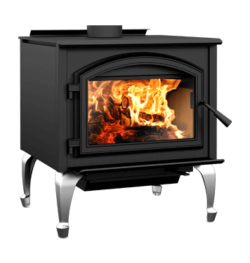 Empire Stove Gateway Series Wood Freestanding Stove  Empire Stove