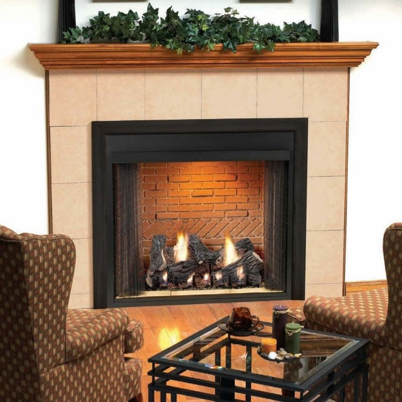 White Mountain Hearth Breckenridge 36