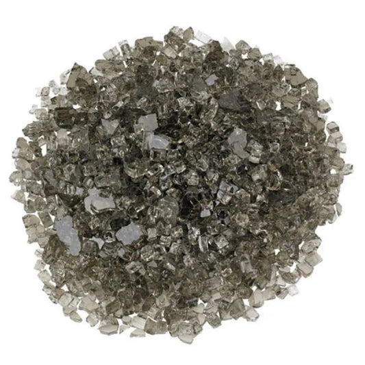 Monessen Contemporary FireGlass Media