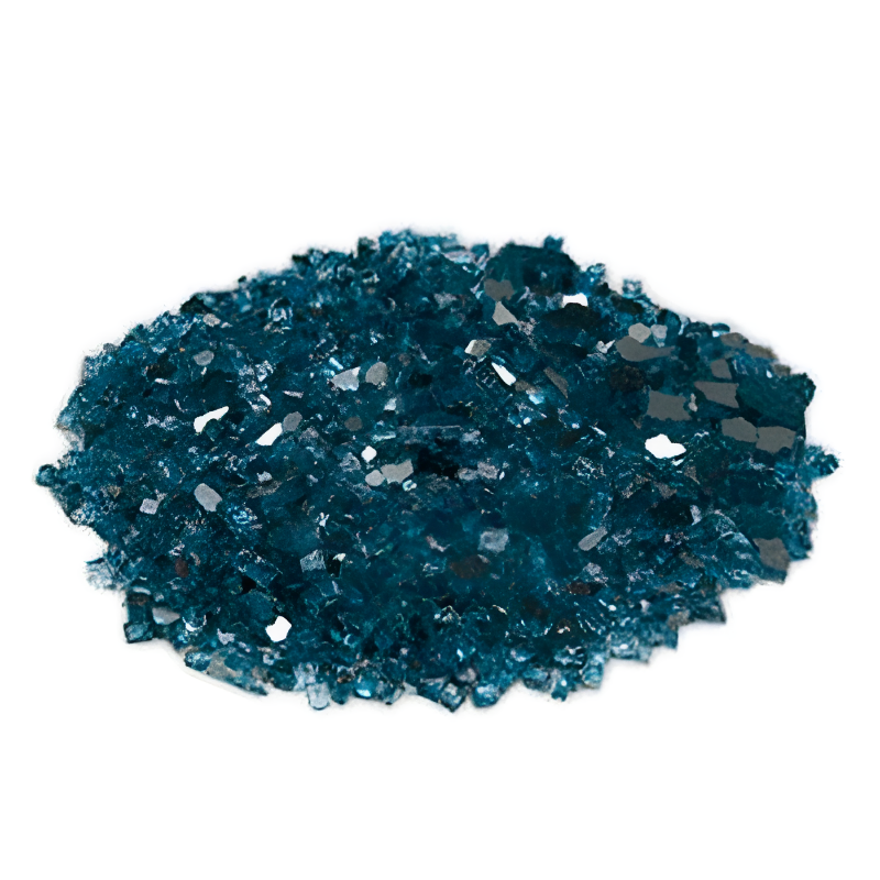 Majestic Glass Media Sapphire (1 bag)  Fam Noble